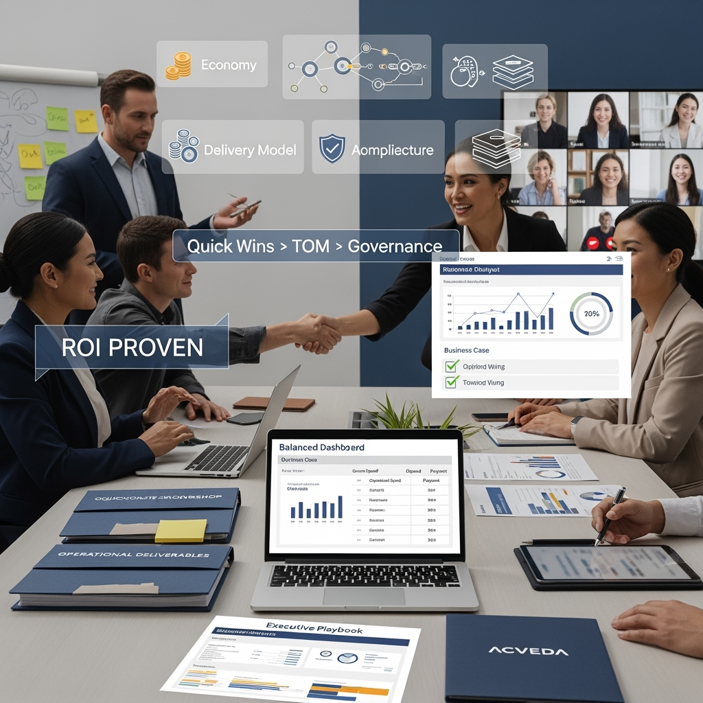 ACVEDA Differentiators Image